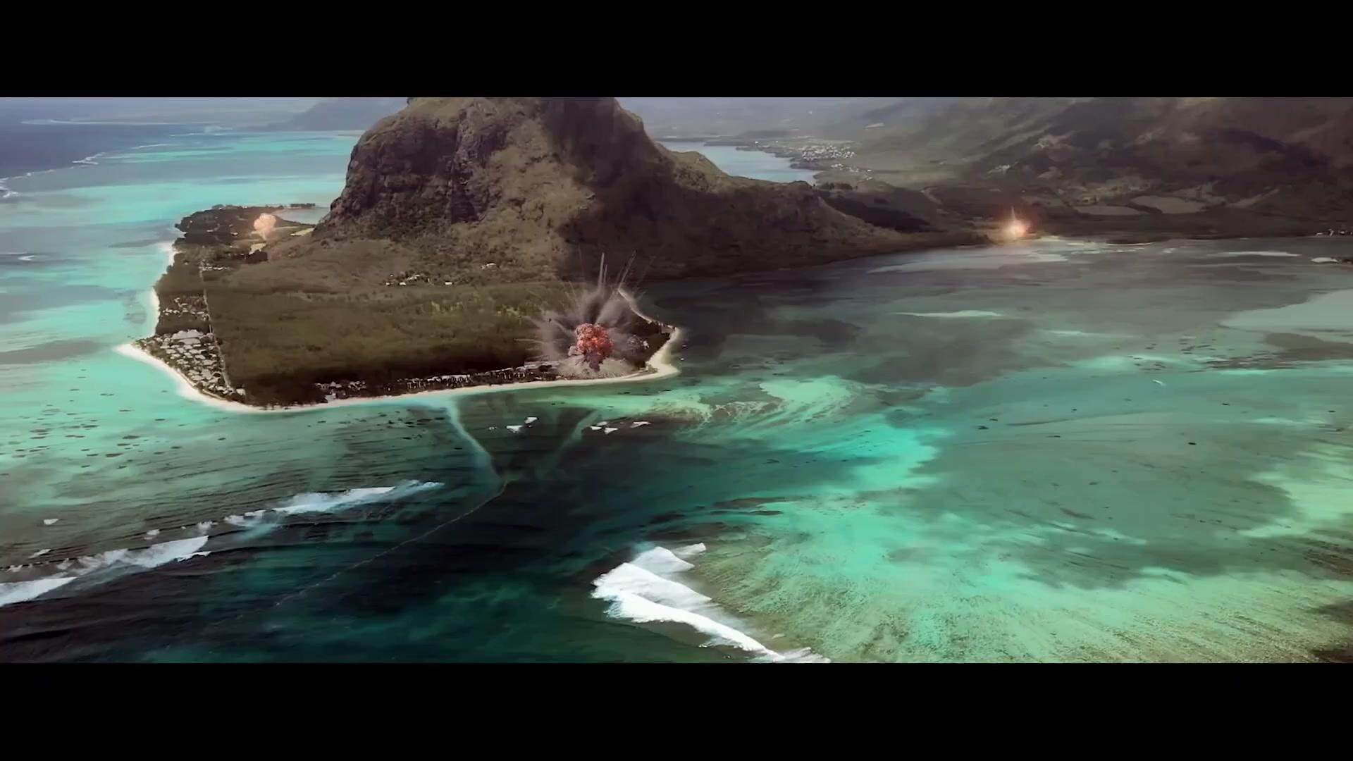 Jurassic Reborn - Trailer - Englisch - HD