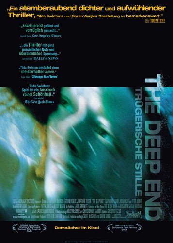 The Deep End - Trügerische Stille - Poster 2