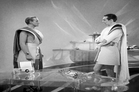 H.G. Wells' Things to Come - Szenenbild 4
