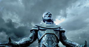 Oscar Isaac in 'X-Men Apocalypse'