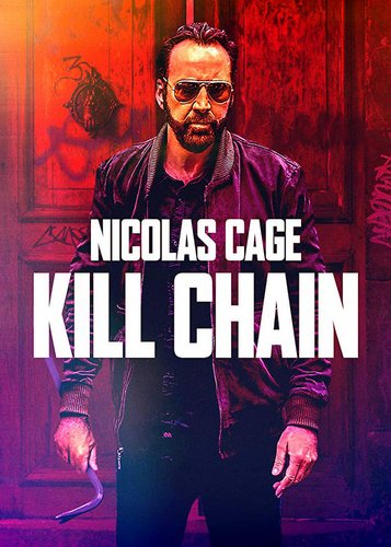 Kill Chain - Poster 1
