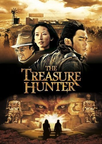 The Treasure Hunter - Poster 1