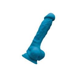 Colours - Pleasures Dildo, 22,7 cm