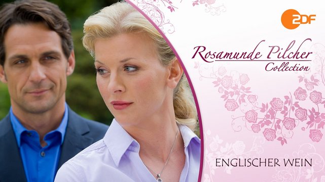 Rosamunde Pilcher - Englischer Wein & Gefährliche Brandung - Wallpaper 1