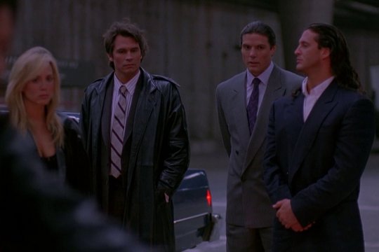 Martial Law 2 - Undercover - Szenenbild 3