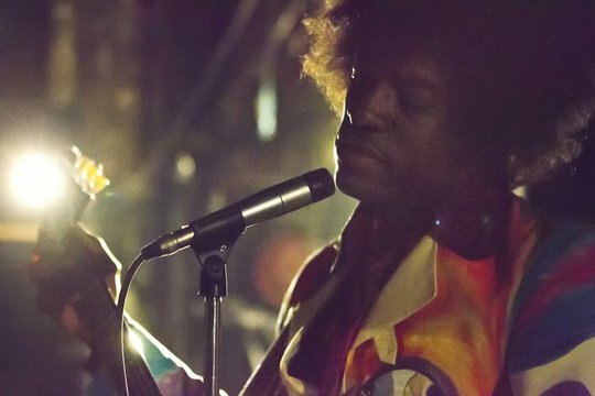 Jimi - All Is by My Side - Szenenbild 5