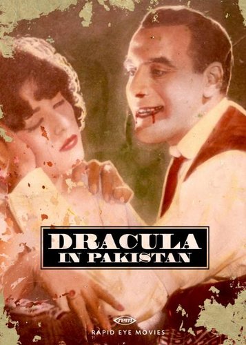 Dracula in Pakistan - Poster 1