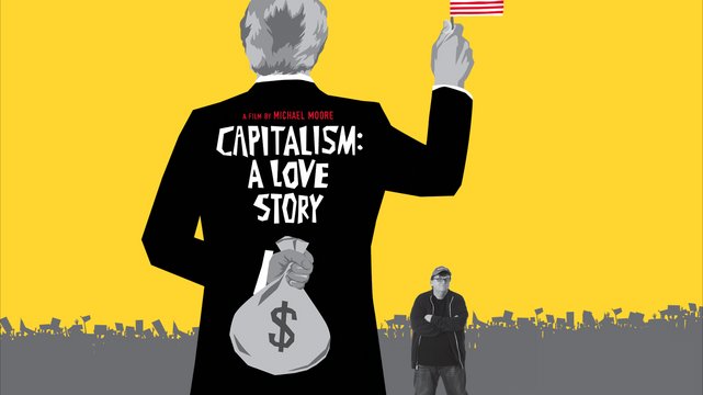 Kapitalismus - Eine Liebesgeschichte - Wallpaper 1