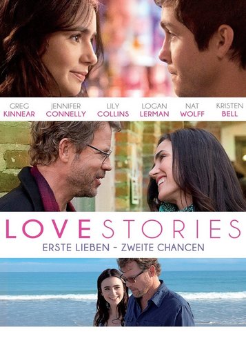 Love Stories - Poster 1
