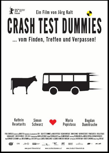 Crash Test Dummies - Poster 1
