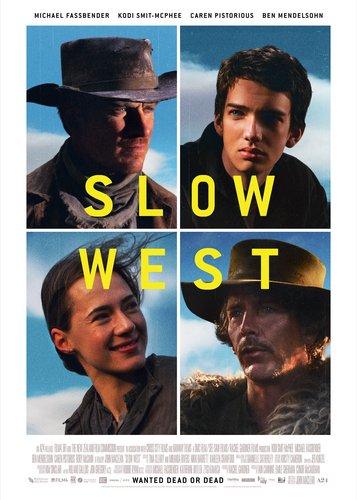 Slow West - Poster 2
