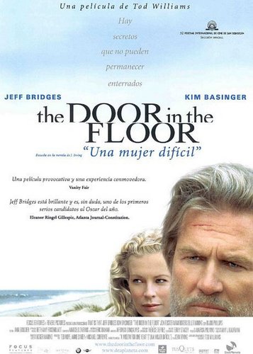 The Door in the Floor - Poster 4