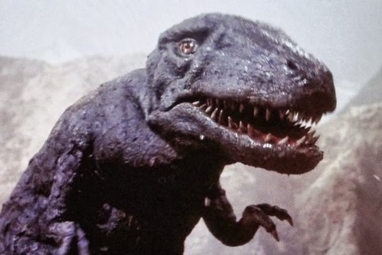 Der letzte Dinosaurier - Szenenbild 5