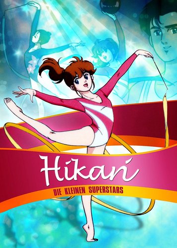 Hikari - Die kleinen Superstars - Poster 1