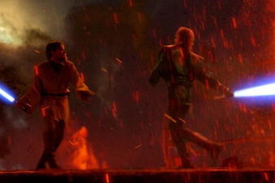 Star Wars - Episode III - Die Rache der Sith - Szenenbild 11