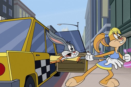 Looney Tunes - Hasenjagd - Szenenbild 1