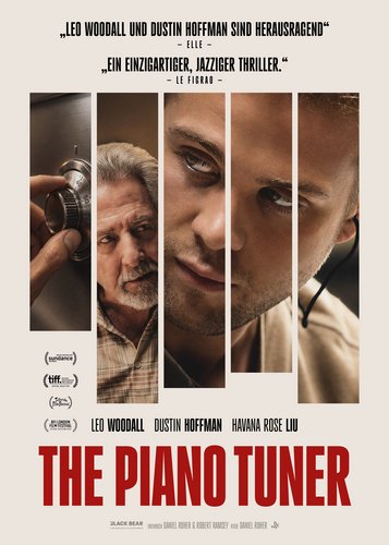 The Piano Tuner - Poster 1