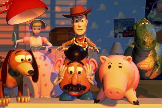 Toy Story - Szenenbild 20