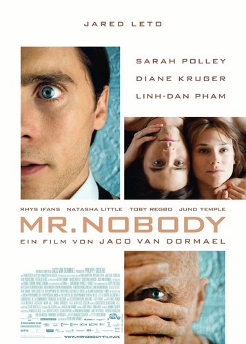 Mr. Nobody - Poster 1