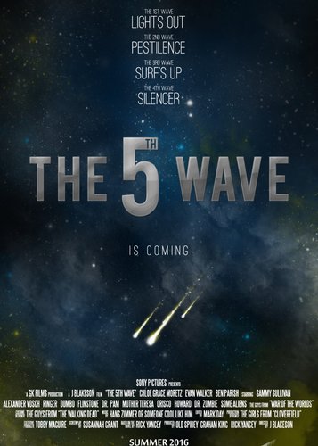 Die 5. Welle - Poster 6