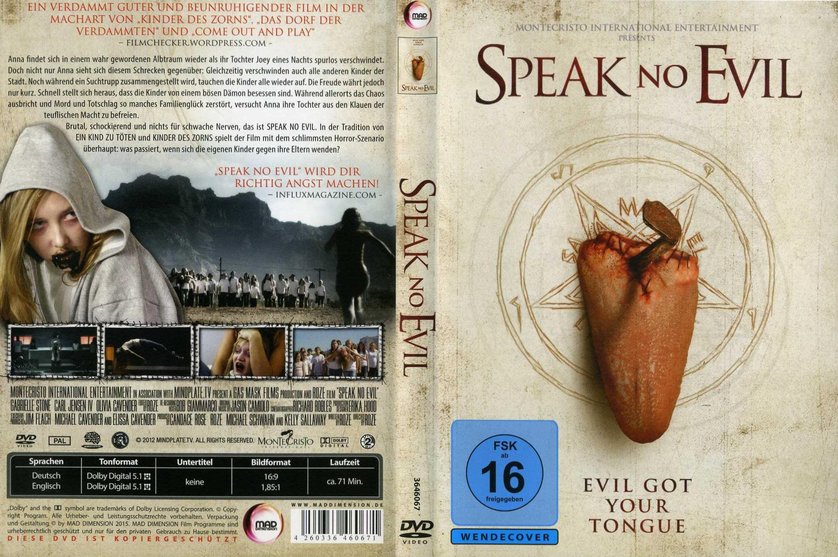 See No Evil 2 Stream Deutsch