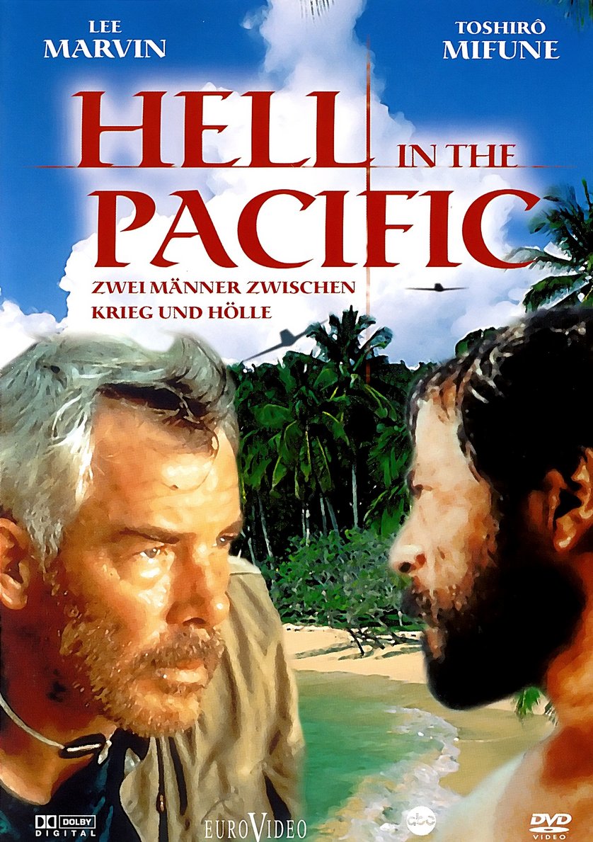 Hell in the Pacific - Local Business Facebook