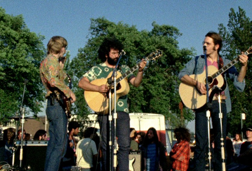 Festival Express DVD oder Bluray leihen VIDEOBUSTER.de