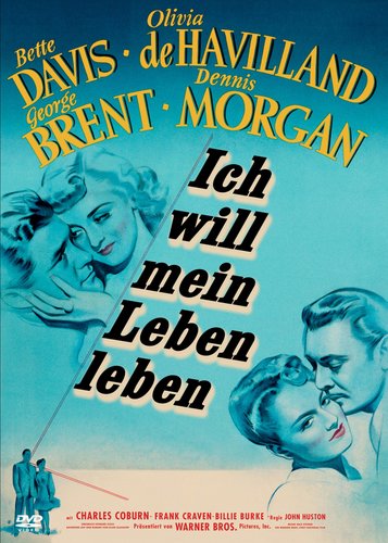 Ich will mein Leben leben - Poster 1