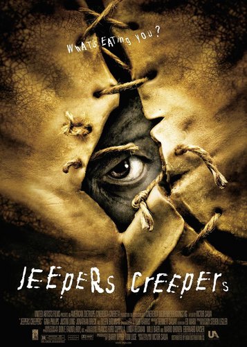 Jeepers Creepers - Poster 2