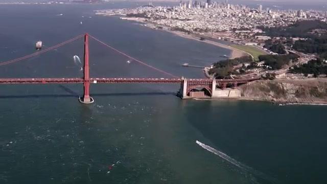 USA - A West Coast Journey - Trailer - Englisch - SD