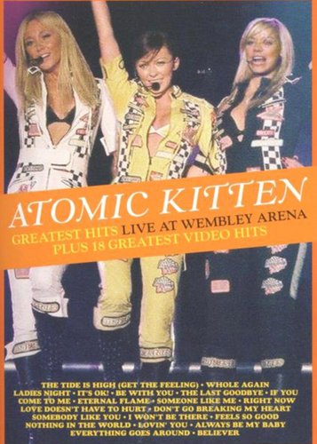 Atomic Kitten - Greatest Hits - Poster 1
