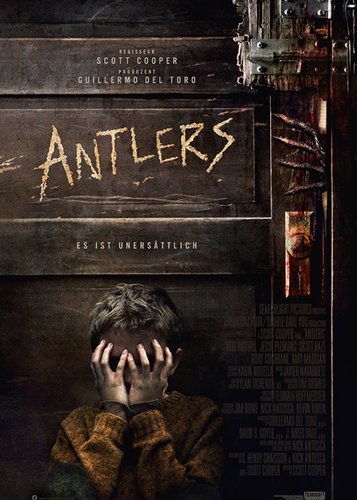 Antlers - Poster 1