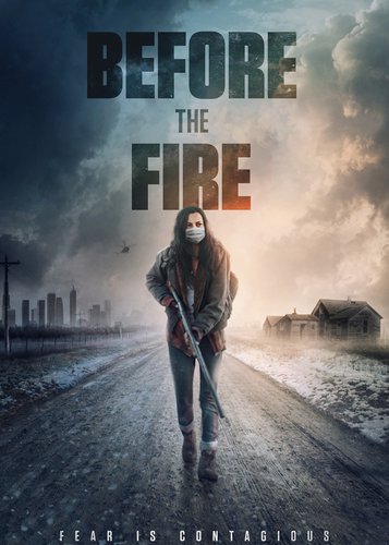 Before the Fire - Poster 3