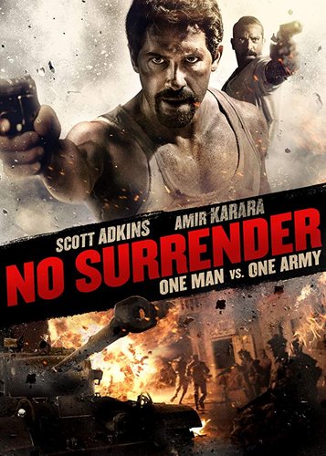 No Surrender - Poster 1
