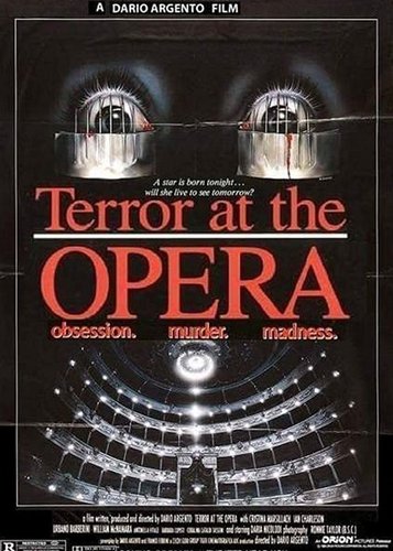 Opera - Terror in der Oper - Poster 3