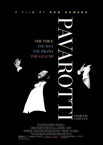 Pavarotti - Poster 3