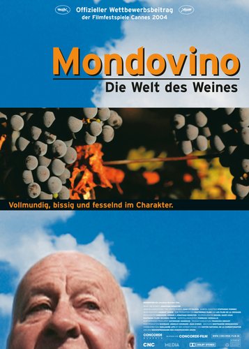 Mondovino - Poster 1