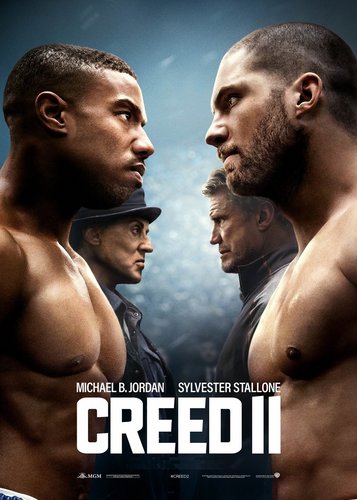 Creed 2 - Rocky's Legacy - Poster 2