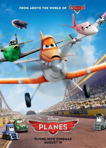 Planes - Poster 3