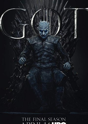 Game of Thrones - Staffel 8 - Poster 17