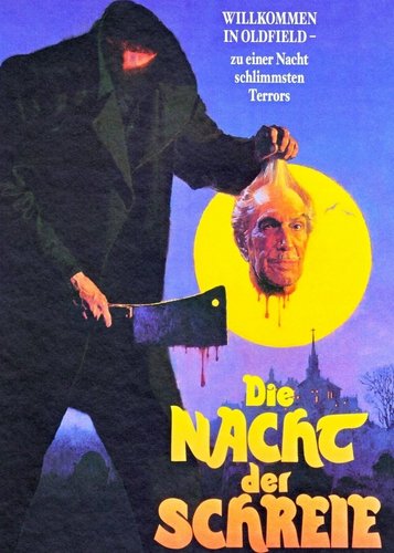 Die Nacht der Schreie - Poster 2