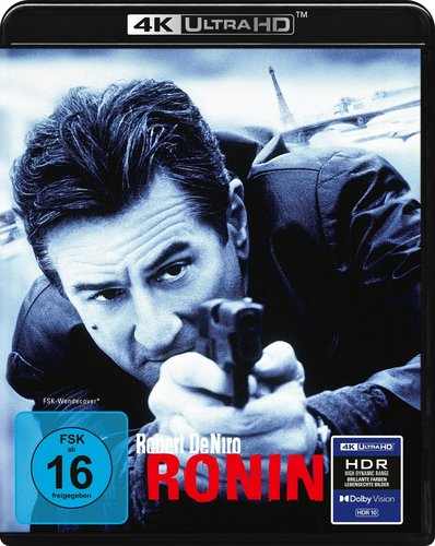 Ronin (4K Ultra HD) (Blu-ray 4K Ultra HD)