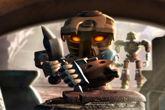 Bionicle 2 - Die Legenden von Metru Nui - Szenenbild 4