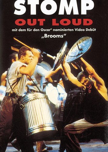 Stomp Out Loud - Poster 1