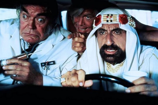 Cannonball Run 3 - Szenenbild 2