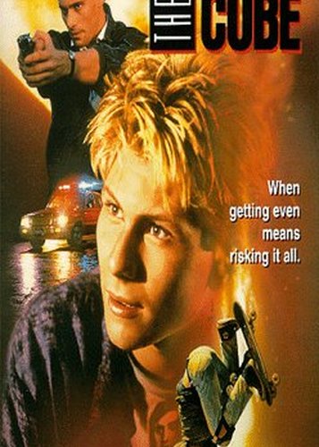 Gleaming the Cube - Tödliches Risiko - Poster 3