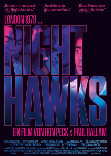 Nighthawks - Poster 1