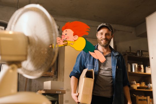 Neue Geschichten vom Pumuckl - Staffel 1 - Szenenbild 2