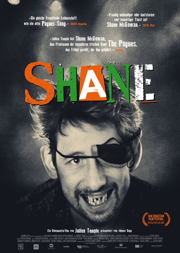 Shane - Poster 1