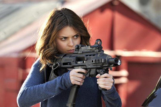 Nikita - Staffel 1 - Szenenbild 1